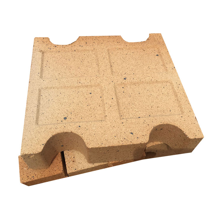 kiln car surface refractory brick