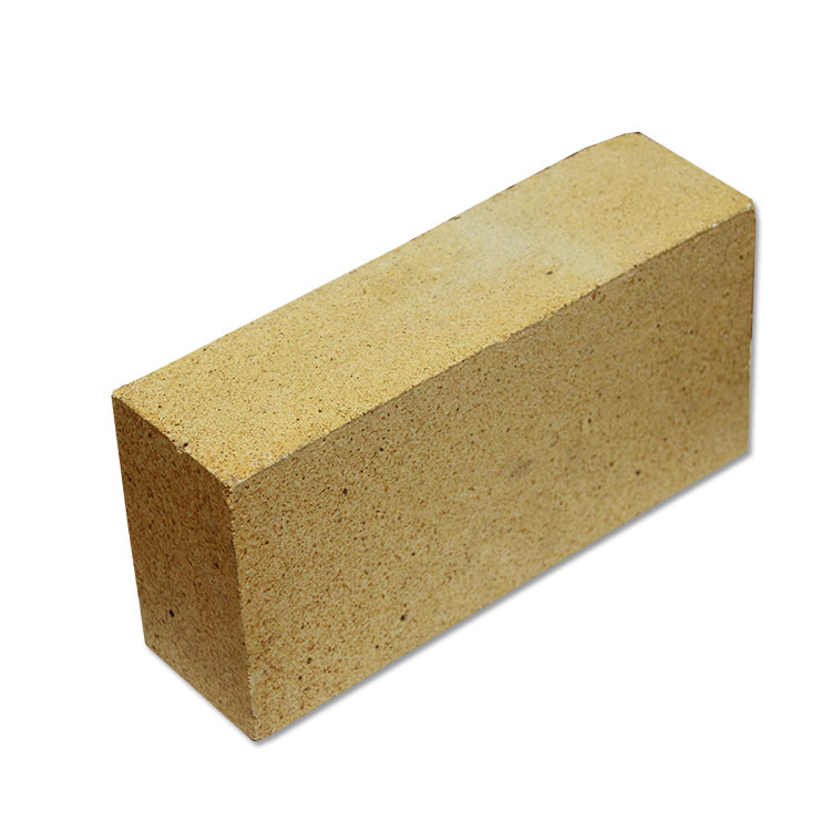 standard size of automatic fired clay brick for pizza oven/fireplace