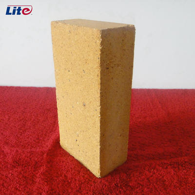 High temperature standard size heat capacity fire clay brick factory for furnace lining