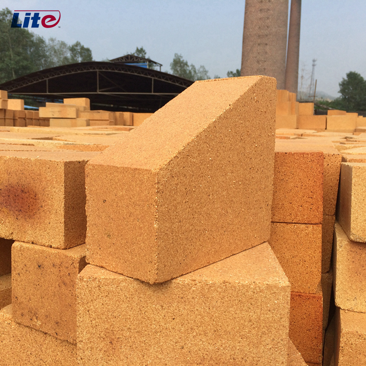 Good price refractory fire clay brick for furnace pizza oven brick