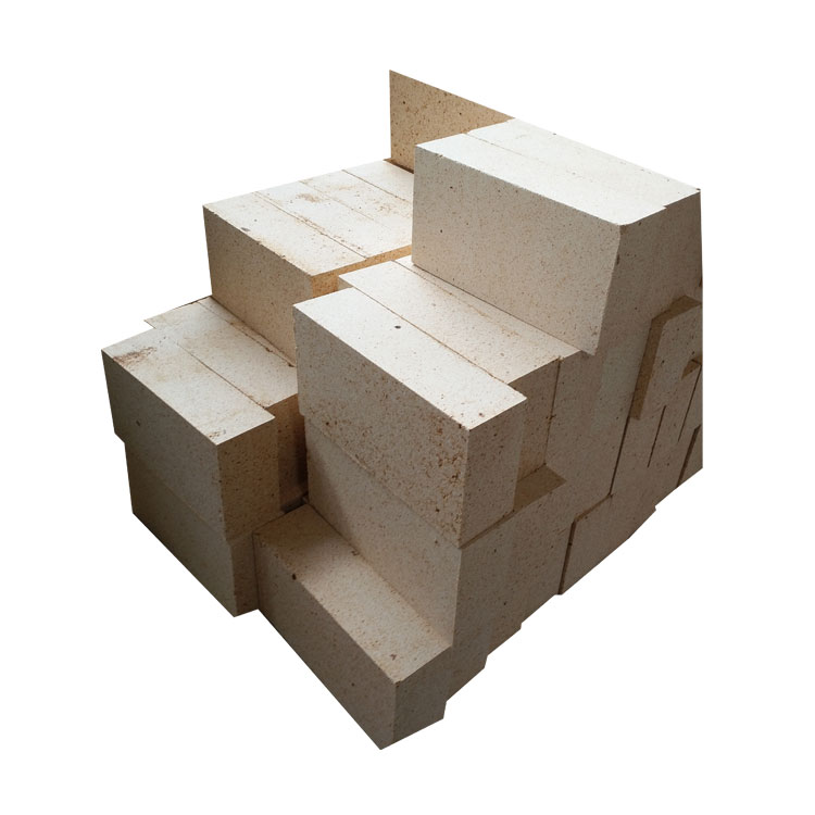 Cheap and high temperature alumina refractory brick used for eaf roof
