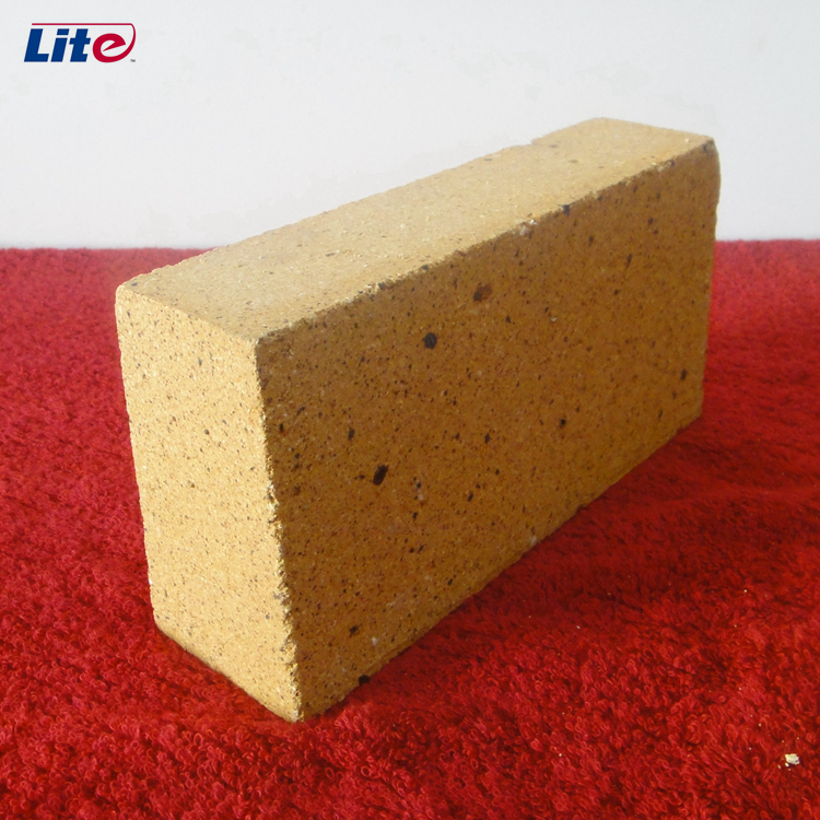 Refractory Chamotte Fire Clay brick for Pizza Ovens Fireplace and Wood Burning Oven