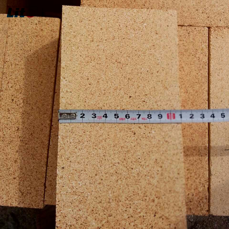 High refractoriness different types of aluminum refractory brick for rotary kiln