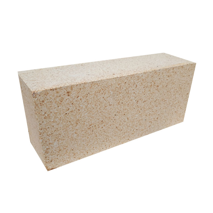High Temperature refractory bricks for incineration plant For Incinerator Plant