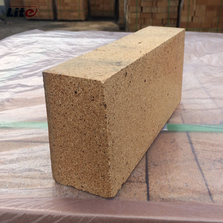 38% 42% Al2O3 Medium Duty Fire Refractory Stone for Bakery Oven / Pizza Oven Stove
