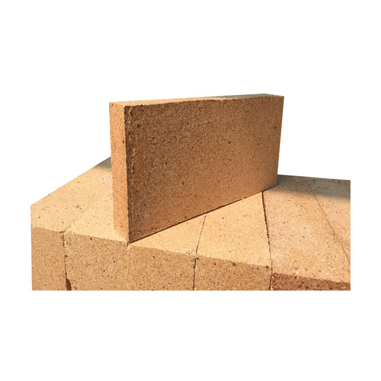 High strength refractory clay fire brick with good reputation for furnace construction