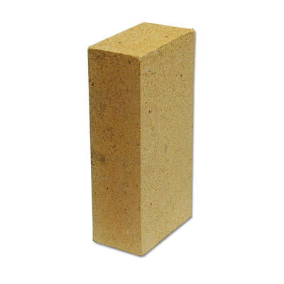 Factory supply al2o3 42% fire clay brick for hot metal ladle cfb boiler
