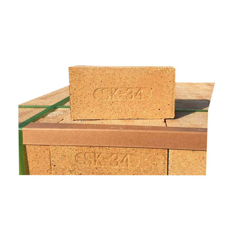 ladle fire clay bricks for eaf roof