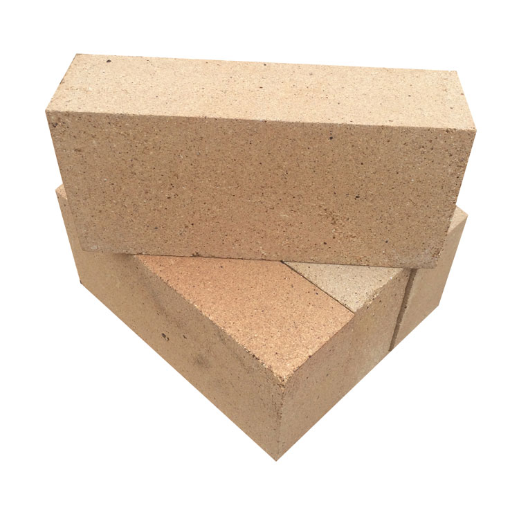 230x114x75mm straight shape chamotte fire bricks for pizz oven and fireplace