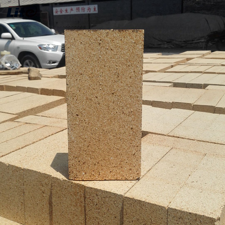 Common fire clay brick for hot blast heater/industry furnace/tunnel kiln sale