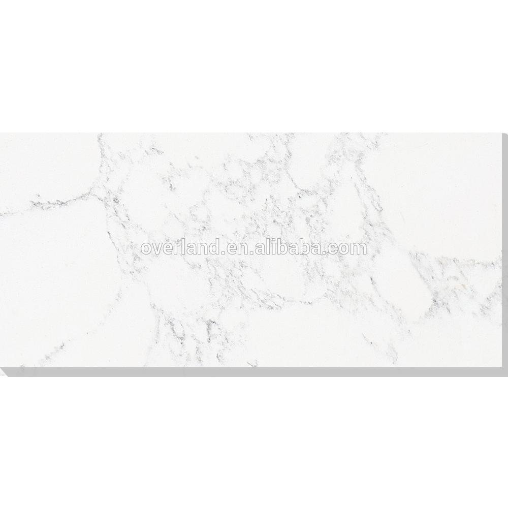 Artificial texture marble quartz stone