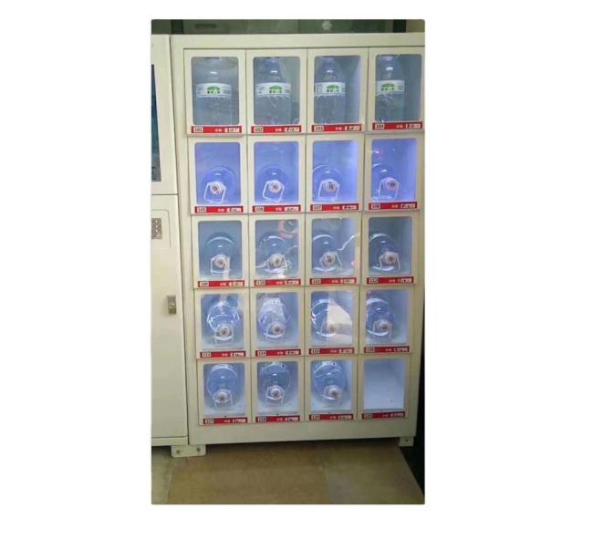 bottle water vending machine