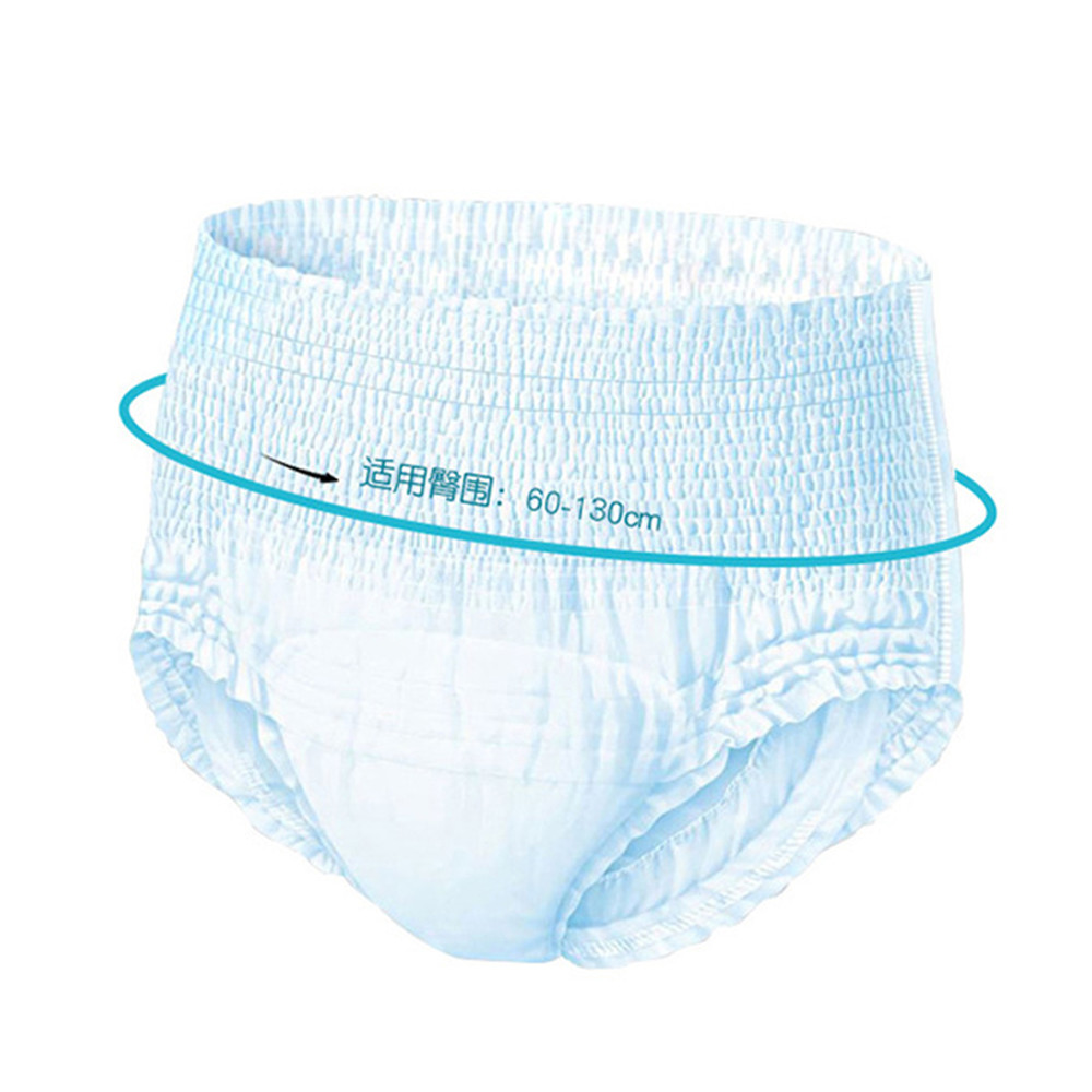 Wholesale Free Sample adult diapers panties, High Absorption adult diaper pull up