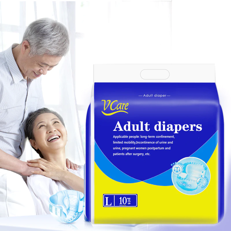 Sell Biodegradable Adult diapers, Free samples Of Senior Adult Disposable Adult Diaper Pants