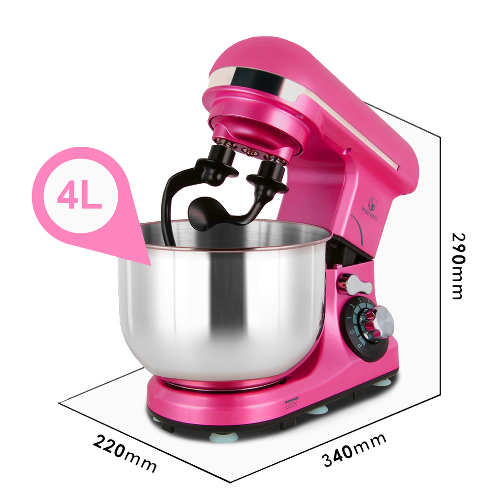 Powerful electric stick mixer food stainless steel stand mixer