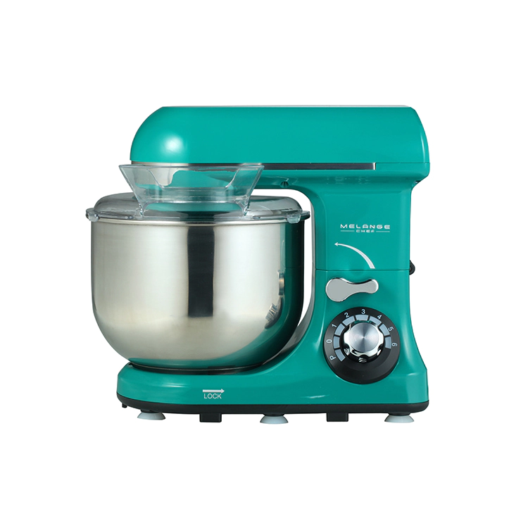 Mini stand mixer with 4L stainless steel bowl
