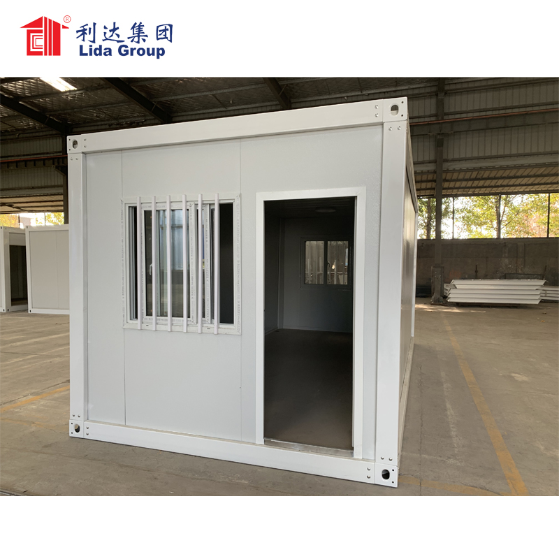 Lowest price Quick install container house