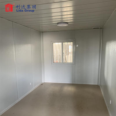 Cheap price Quick install container house with bigger loading