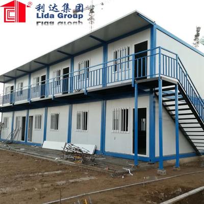 Prefabricated texpandable prefab container houseluxury homes house