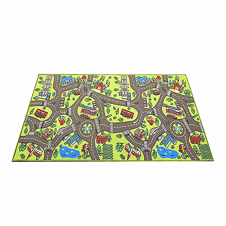 Tigerwings indoor cushion floor mats/dust-absorbing mats/kid foam mats