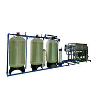 Automatic Industry Drinking Mineral Water Treatment Plant RO Water Treatment System