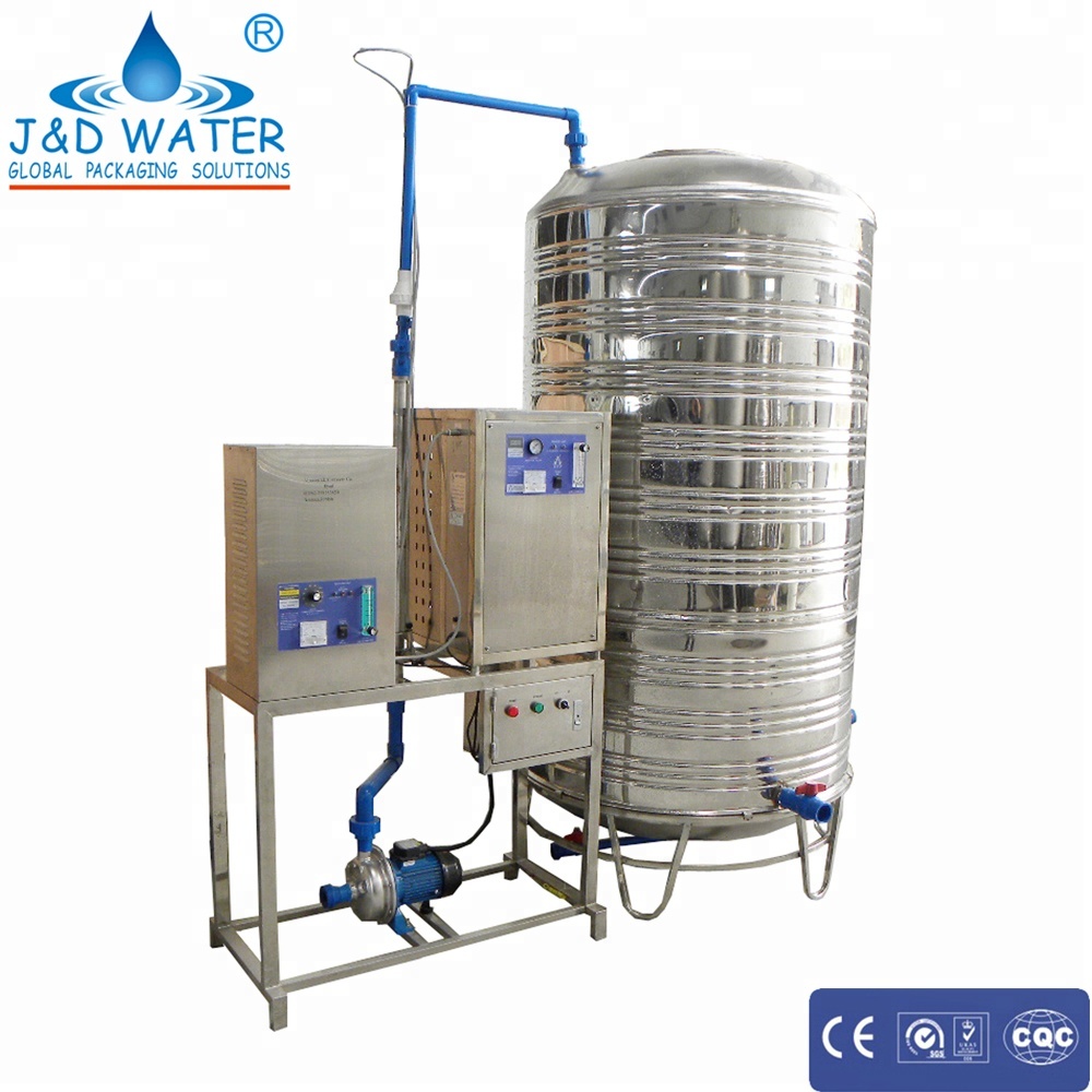 Ozone Generator for water treatment