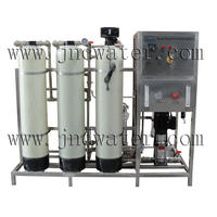 Pure Water Treatment Machine (300L/H)