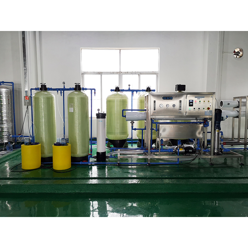 3000L/H Reverse Osmosis pure mineral water purification machine system water treatment equipment plant