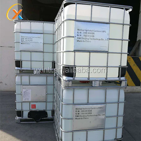China Supply Methyl Isobutyl Carbinol MIBC Y&X
