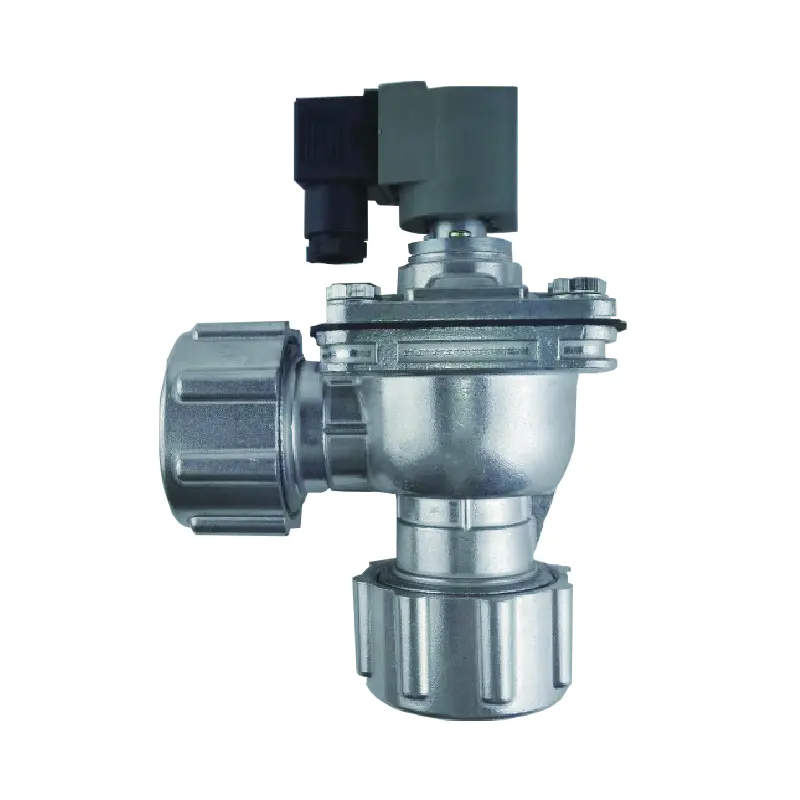 Dust collector bulkhead connector CA25DD010-300 solenoid valve 1 inch DN25 pulse jet valve