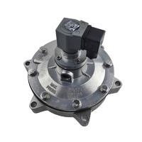 CA62MM010 2.5inch diaphragm K5004 Environment-friendly AC220V pulse jet valve