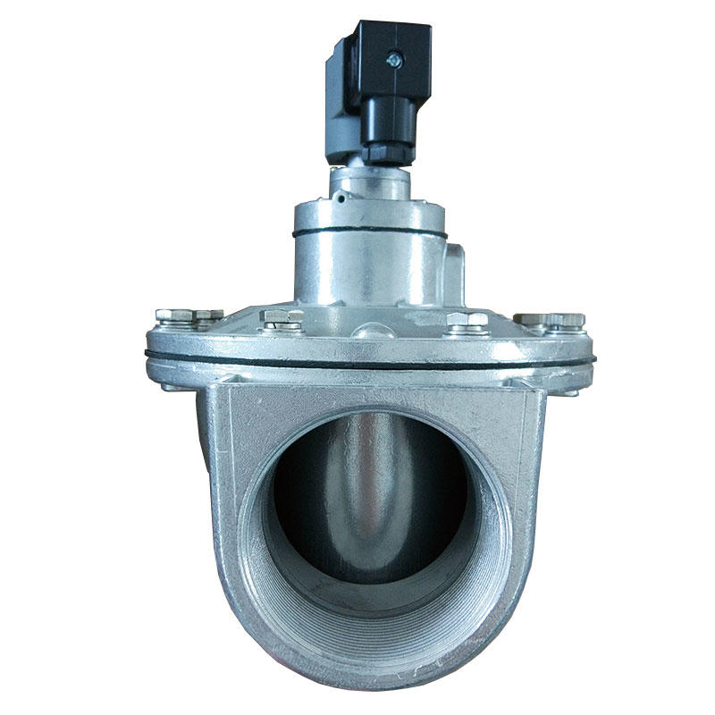 CA62T010-300 steel plant pulse jet valve 2.5 inch diaphragm valve
