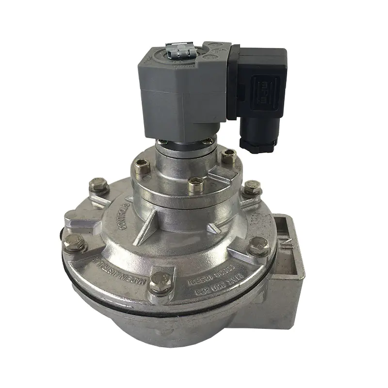 CA45T010 DN40 diaphragm solenoid valve 1-1/2 inch K4502 pulse jet valve