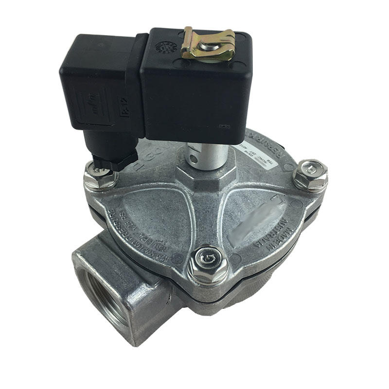 CAC25T4012 CAC25T4K2546 diaphragm solenoid valve new type 1inch pulse jet valve