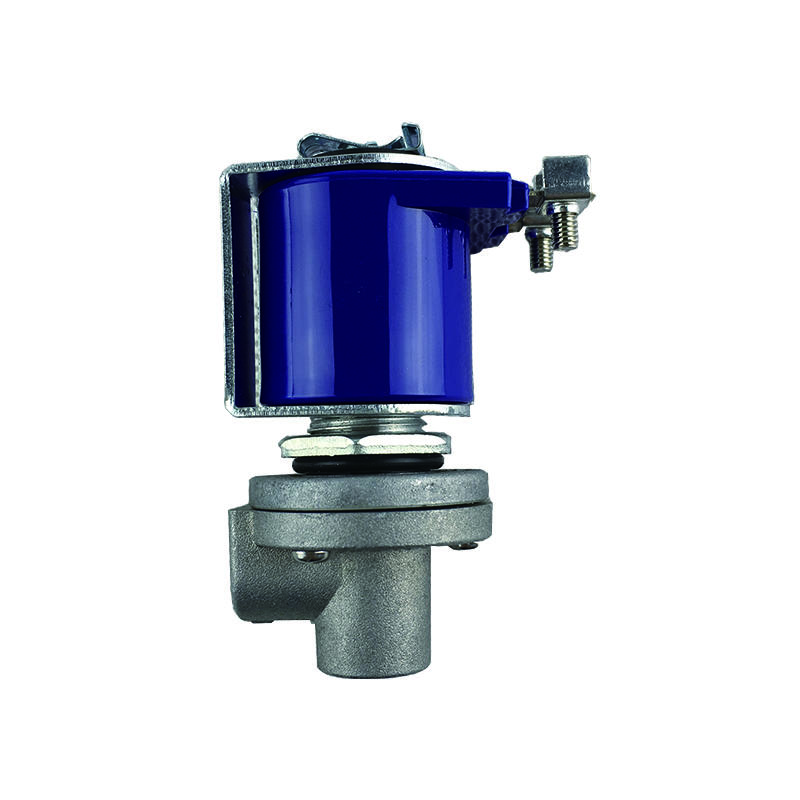 Solenoid valve RCA3D2 1/8inchPilot valve Alloy Medium Temperature pneumatic pulse valve