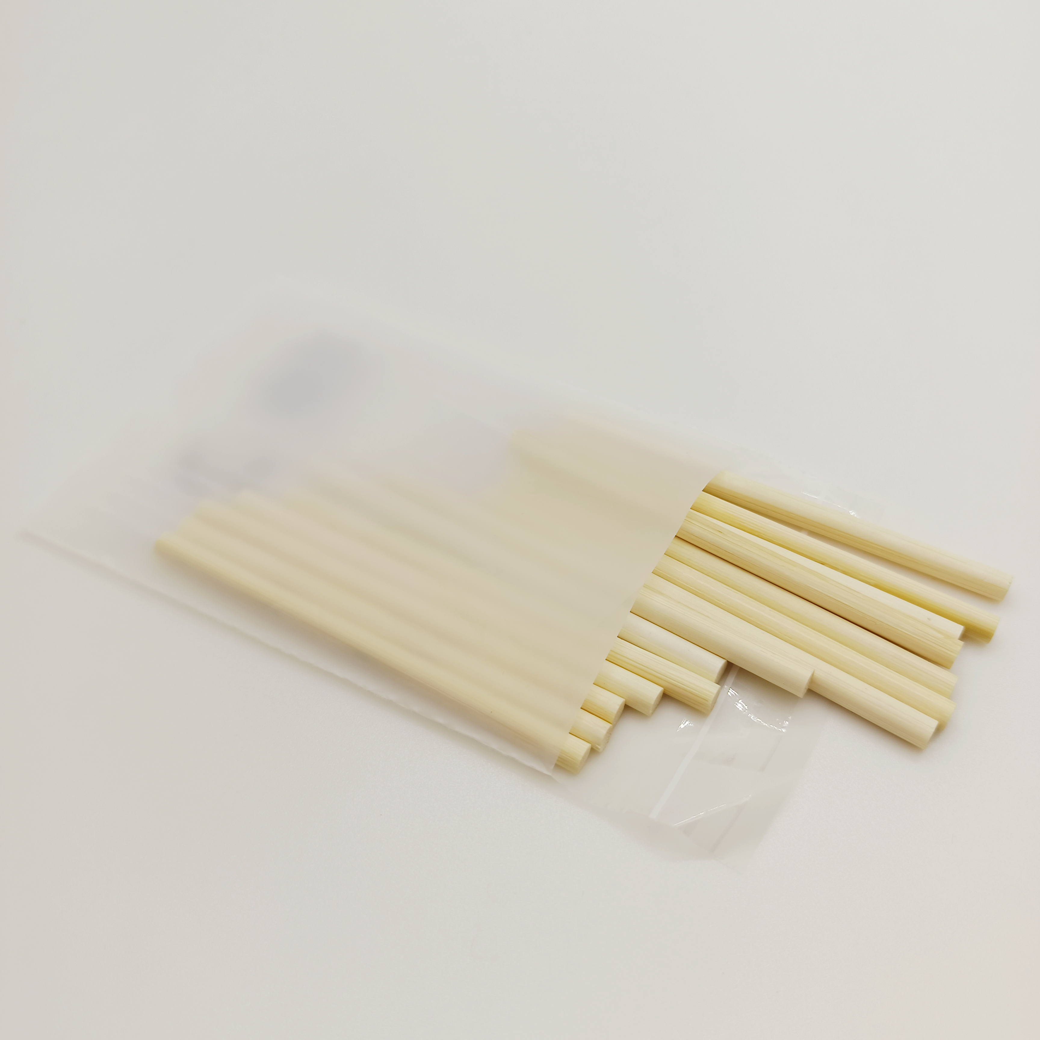 Applicatore monouso ecologico 100 pz/scatola Applicatore micro spazzola dentale di dimensioni regolari per bacchette in micro fibra per spazzola per ciglia