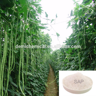high quality multiple size Sodium or potassium based SAP for absorbing water from petroleum