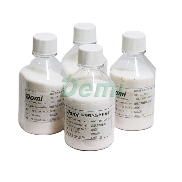 New type hot sale white hydrogel sap for agriculture use