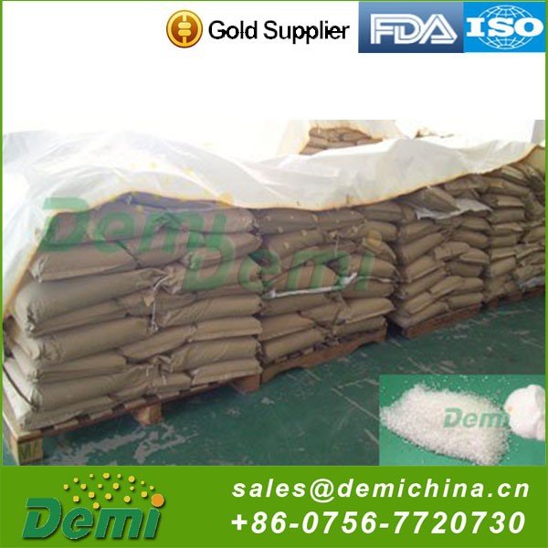 Guaranteed Quality Potassium Polyacrylate Super Absorbent Polymer for Agriculture