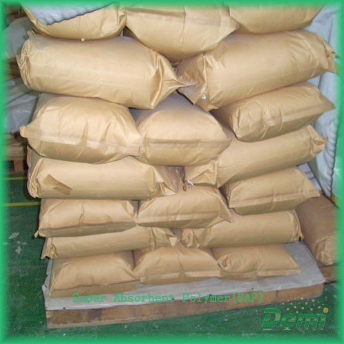 Anionic polyacrylamide msd/white super water absorbent polymer sap manufacturer