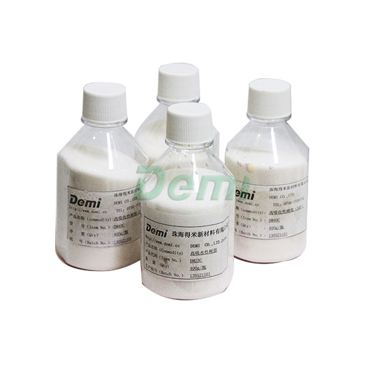 Demi Multiple Size and Absorbency Sap Super Absorbent Polymer Hydrogel for Agriculture Use