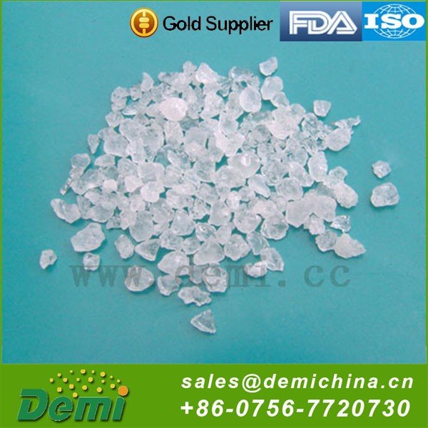 Hot sale high quality super absorbent polymer granule/crystal