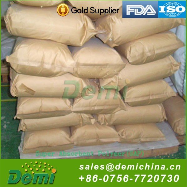 China Wholesale Super Absorbent Polymer Non-toxic Agricultural Hydrogel
