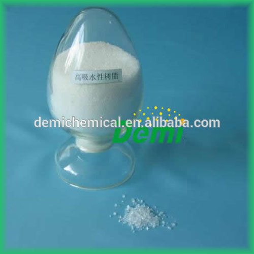 Agricultural Grade Super Absorbent Polyme Polyacrylate gel for High Yield Crops
