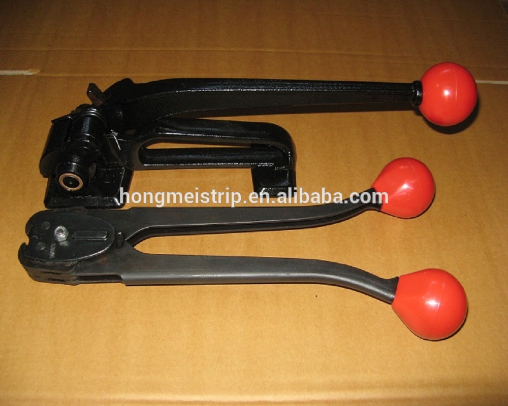 Best selling product in europe metal signode strapping tool for steel strap