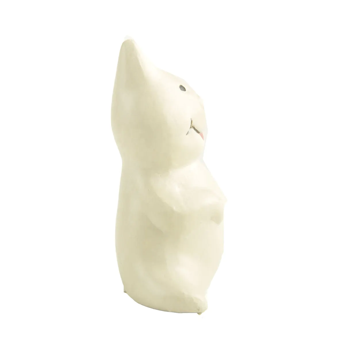 Handmade Polyresin Statue Wholesale Halloween White Ghost Figure