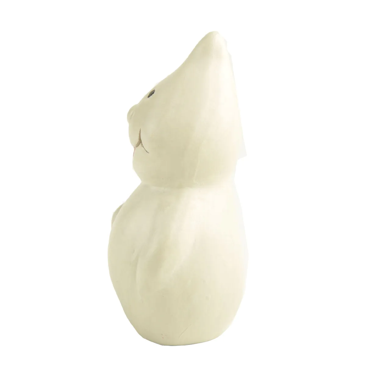 Handmade Polyresin Statue Wholesale Halloween White Ghost Figure