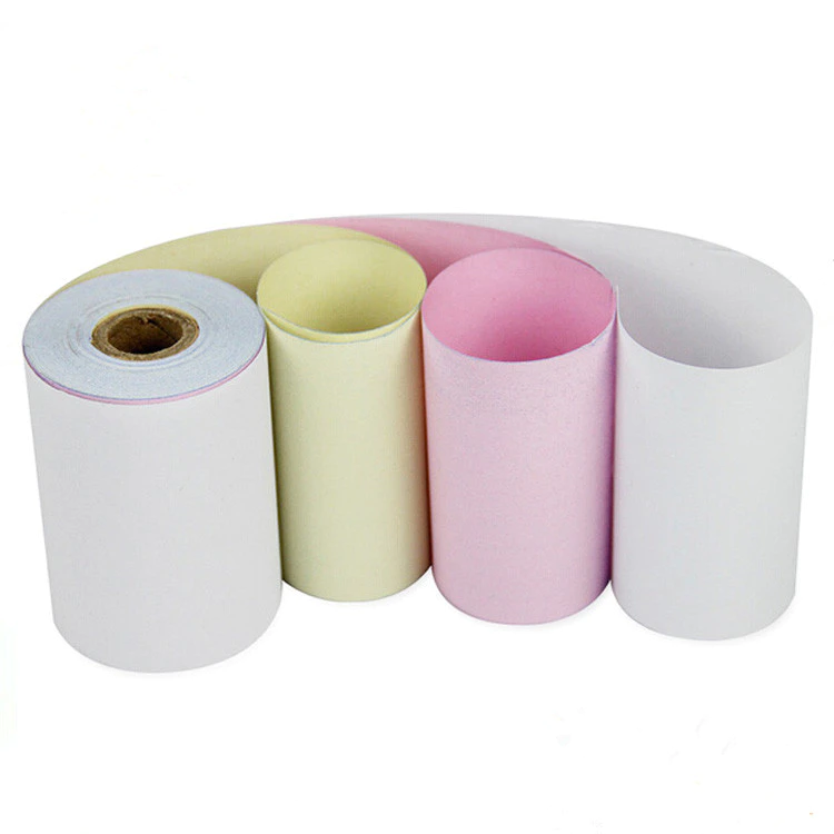 2018 Cheap Price Supplier Super Images Computer Carbonless Paper Roll