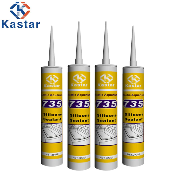 Universal Fast Curing Silicone Adhesive For Bathtubs