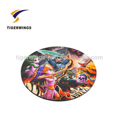 2016 popular Tigerwings factory wholesale cardboard drink moon coasters for wedding gifts